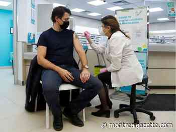 COVID updates, Jan. 12: Trudeau treads carefully as Legault's 'anti-vax tax' stirs controversy