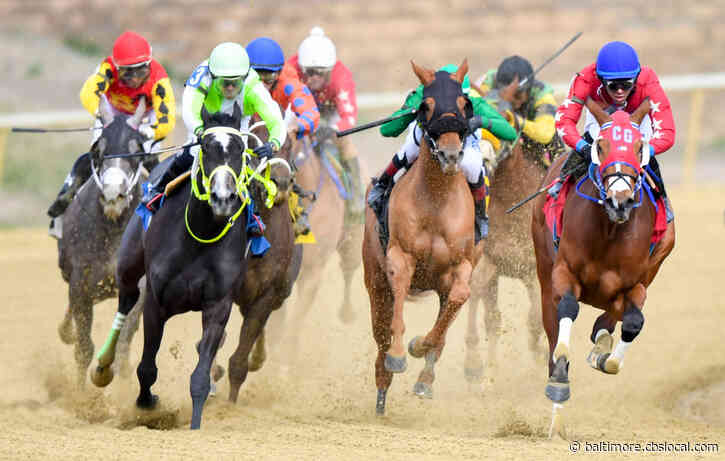 Laurel Park Will Close Friday And Saturday For ‘Track Maintenance Work,’ Reopen Sunday