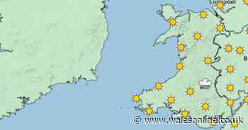 Met Office weather forecast for Wednesday, January 12 - Wales Online