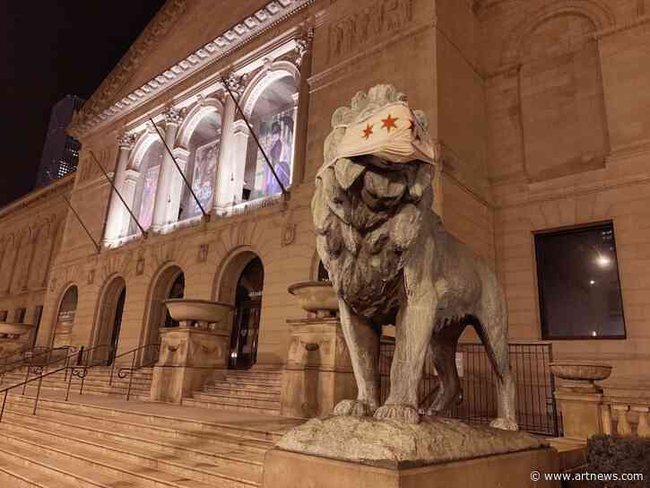 Workers at Art Institute of Chicago Vote to Unionize