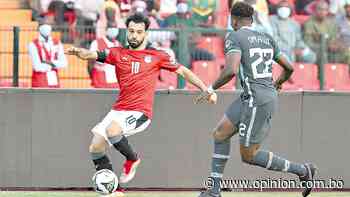 Egipto cae ante Nigeria y Argelia iguala con Sierra - Opinión Bolivia