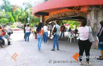 Aumenta demanda de pruebas Covid en Iguala, pero sólo hacen 35 al día - Quadratin Guerrero