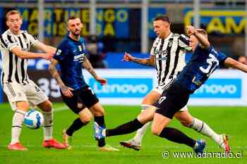 EN VIVO | El Inter de Alexis y Vidal iguala ante la Juventus quedarse por la Supercopa de Italia - ADN Chile