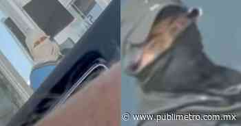 Encapuchados toman la caseta de Iguala; exigen cuota para pasar - Publimetro México