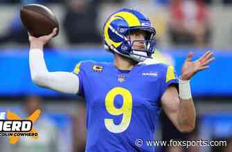 Eric Dickerson discusses how much pressure Matthew Stafford has against the Cardinals I THE HERD