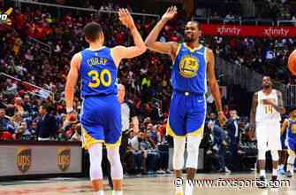 Nick Wright responds to Steph Curry’s claim that the 2017 Warriors can beat Michael Jordan’s 1996 Bulls I THE HERD