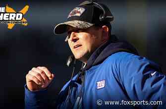 Colin Cowherd has a message for the New York Giants after they fire Joe Judge I THE HERD