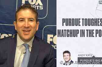 Why Zach Edey and Trevion Williams sharing a position is working for Purdue | CBB on Fox