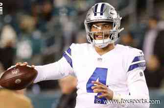 Skip Bayless: There are moments Cowboys look like the best team, but they’re capable of laying an egg in the playoffs I UNDISPUTED