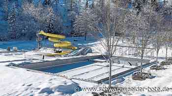 Stadtwerke Schramberg - Bericht zu 2022 im Rat – Hoffen auf guten Neustart beim Freibad - Schwarzwälder Bote