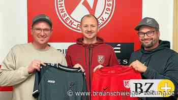 Trainerduo der SV Meinersen bleibt eine weitere Spielzeit