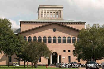 A look back: how the Hines Architecture building came to be - The Cougar - The Daily Cougar