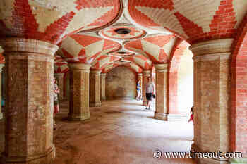 A secret – and beautiful – bit of Victorian architecture will reopen to the public - Time Out London