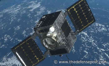 USAF Invests $15.5M in Hybrid Space Surveillance Architecture - The Defense Post