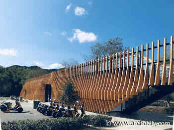 Cozoo Tourist Centre / Continuum Design and Architecture - ArchDaily