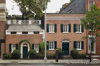 For $7.5M, history, architecture, and smart design fill a compact 1897 urban cottage in the Village - 6Sqft