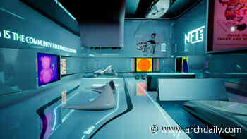 7 Stories About NFTs Entering the Realm of Architecture - ArchDaily