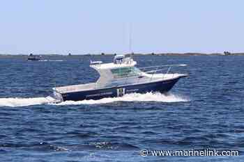 HII Demonstrates Open Architecture Autonomy Integration Capability with Sea Machines' SM300 - MarineLink