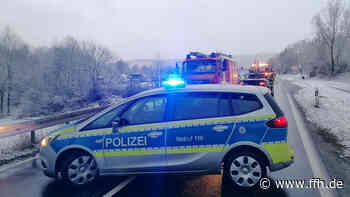 Haiger: Fußgänger stirbt bei Verkehrsunfall - HIT RADIO FFH