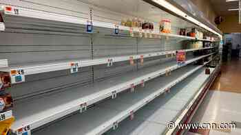 Why grocery stores are struggling to stock shelves