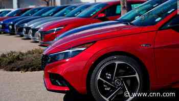 Korean automakers outsold Honda for the first time