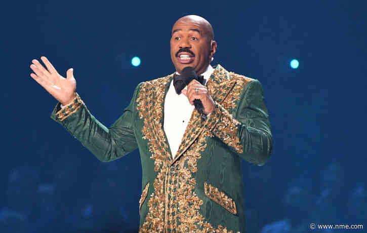Steve Harvey: “Political correctness has killed comedy”