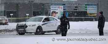 Fausse alerte à Québec: l’objet suspect était inoffensif