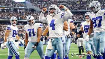 Pro bettors divided on 49ers-Cowboys