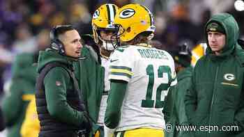 Coach of the year? Look beyond 'silly narrative' around Matt LaFleur
