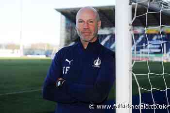 Ian Fergus leaves Falkirk as head of youth development - Falkirk Herald