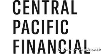 CENTRAL PACIFIC FINANCIAL CORP. ANNOUNCES CONFERENCE CALL TO DISCUSS FOURTH QUARTER 2021 FINANCIAL RESULTS