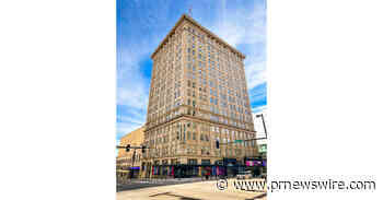 Mohr Partners Second Largest Apartment Tower in Omaha, Nebraska