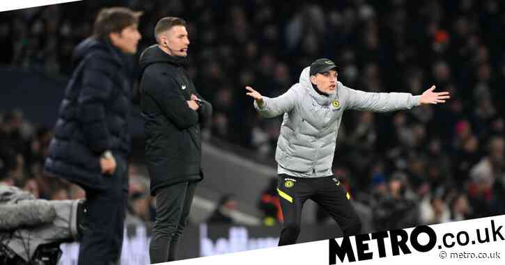 Thomas Tuchel explains why he’s unhappy after Chelsea beat Tottenham to reach Carabao Cup final
