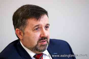 Robin Swann requests military aid in Northern Ireland hospitals - Ealing Times