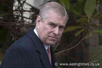 Andrew's civil case: What is alleged and what happens next? - Ealing Times