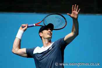 Andy Murray battles into third round in Sydney - Ealing Times