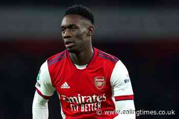 Middlesbrough sign Arsenal striker Folarin Balogun on loan - Ealing Times