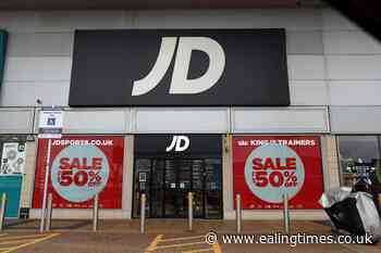 JD Sports lifts profit guidance after Christmas and Black Friday demand - Ealing Times