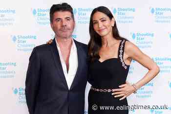 Simon Cowell gets engaged to long-time girlfriend Lauren Silverman - Ealing Times