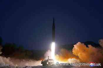 North Korea claims successful test of hypersonic missile - Ealing Times