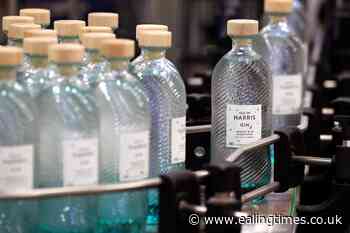 UK-made gins are seeing a boom as distillery numbers jump - Ealing Times