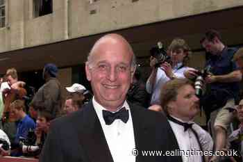 Dawn French leads tributes to Vicar of Dibley star Gary Waldhorn - Ealing Times