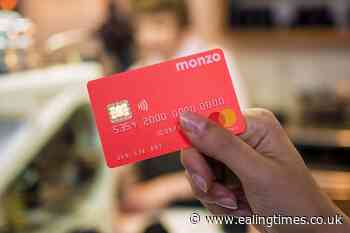 Monzo relaunches £5 refer-a-friend bonus - Ealing Times