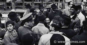 7 Ways to Remember Martin Luther King in New York