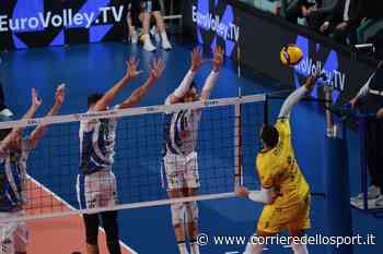 Cev Cup: Modena ko a Tours - Corriere dello Sport.it
