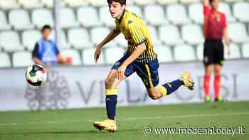 Calciomercato, Modena: ufficiale il prestito di Spaggiari alla Fiorentina - ModenaToday