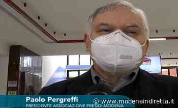 Anche a Modena riapre la scuola, ma fra mille difficoltà. VIDEO - modenaindiretta.it