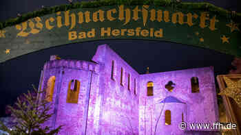 Bad Hersfeld: Weihnachtsmarkt im Stiftsbezirk - HIT RADIO FFH
