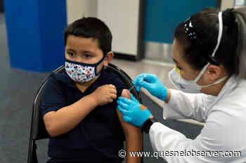 BC COVID-19 case decline continues, 2239 cases for Tuesday – Quesnel Cariboo Observer - Quesnel - Cariboo Observer