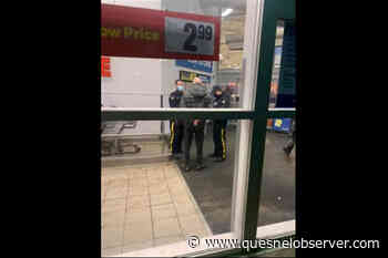 RCMP arrest 5, ticket 43 maskless protesters at Kamloops Superstore – Quesnel Cariboo Observer - Quesnel Cariboo Observer